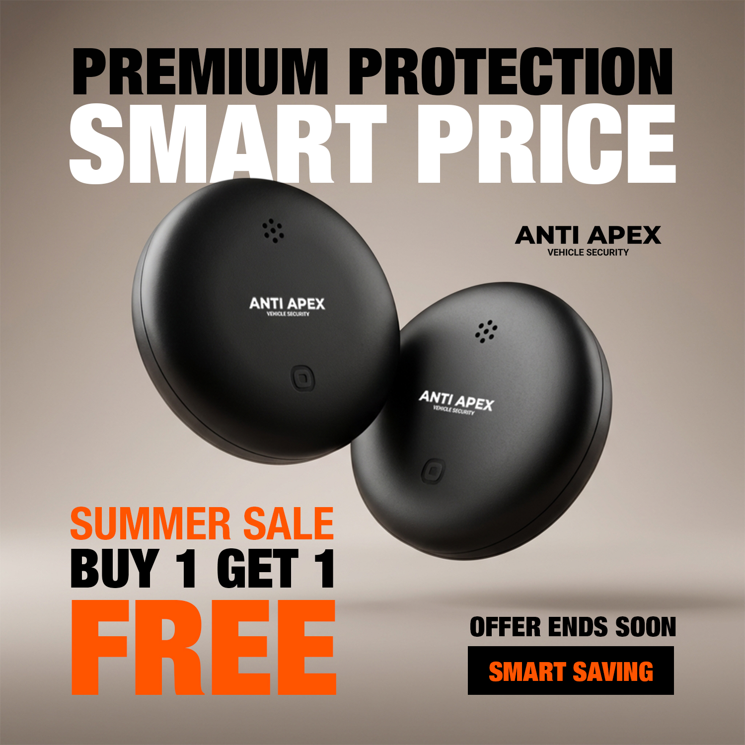 ANTI APEX Facebook ad