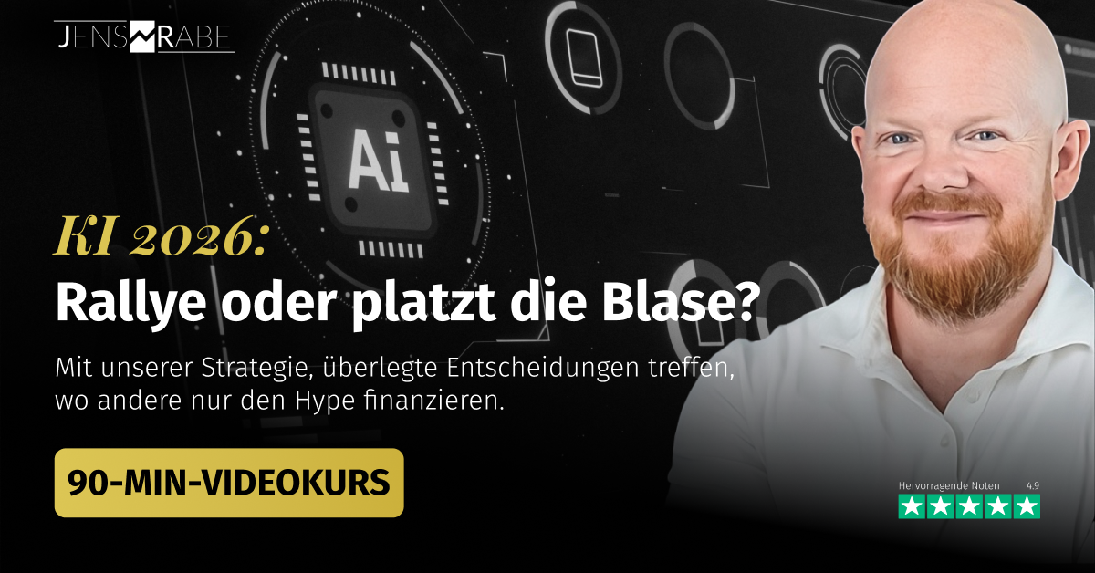 Jens Rabe Facebook ad