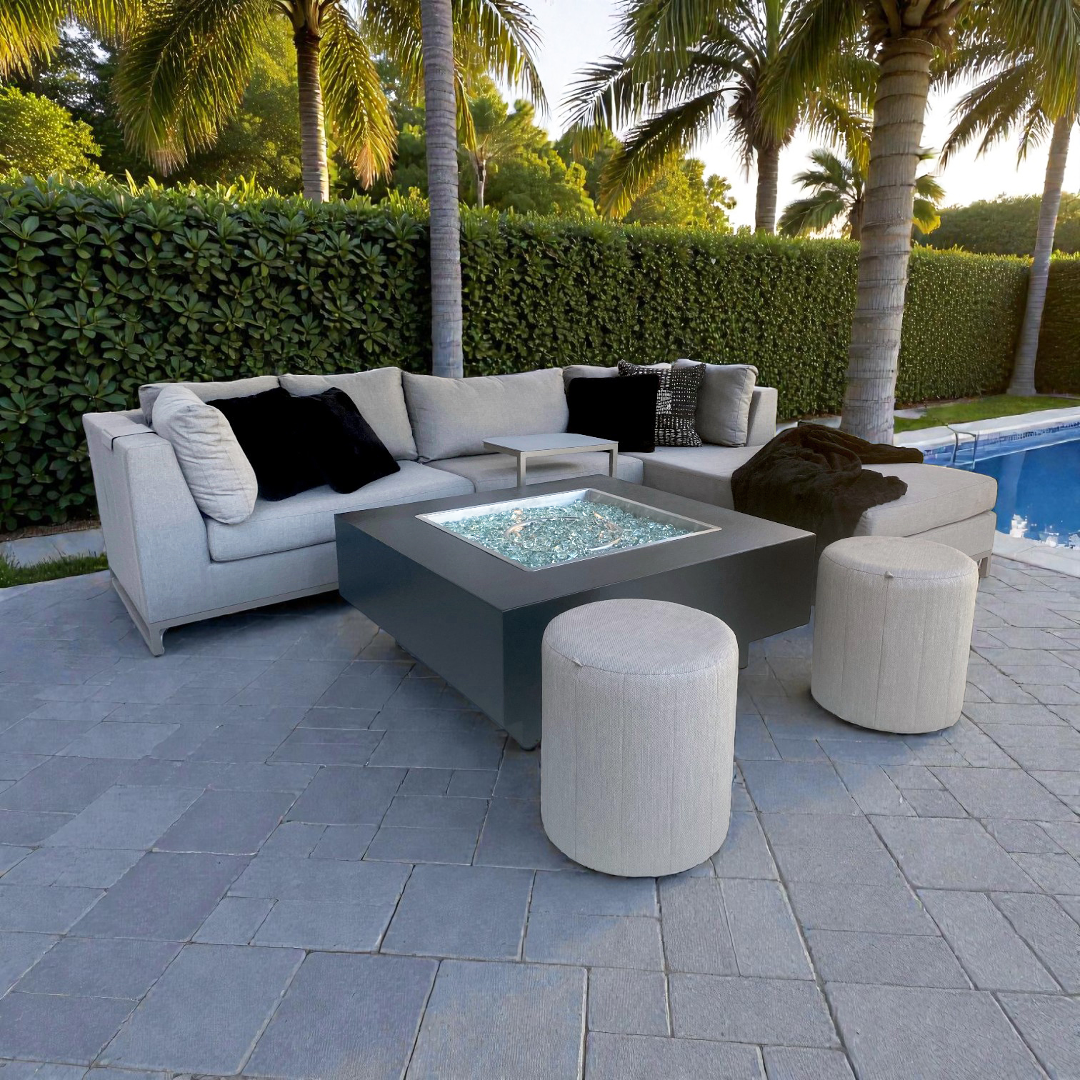 Patioworld Facebook ad