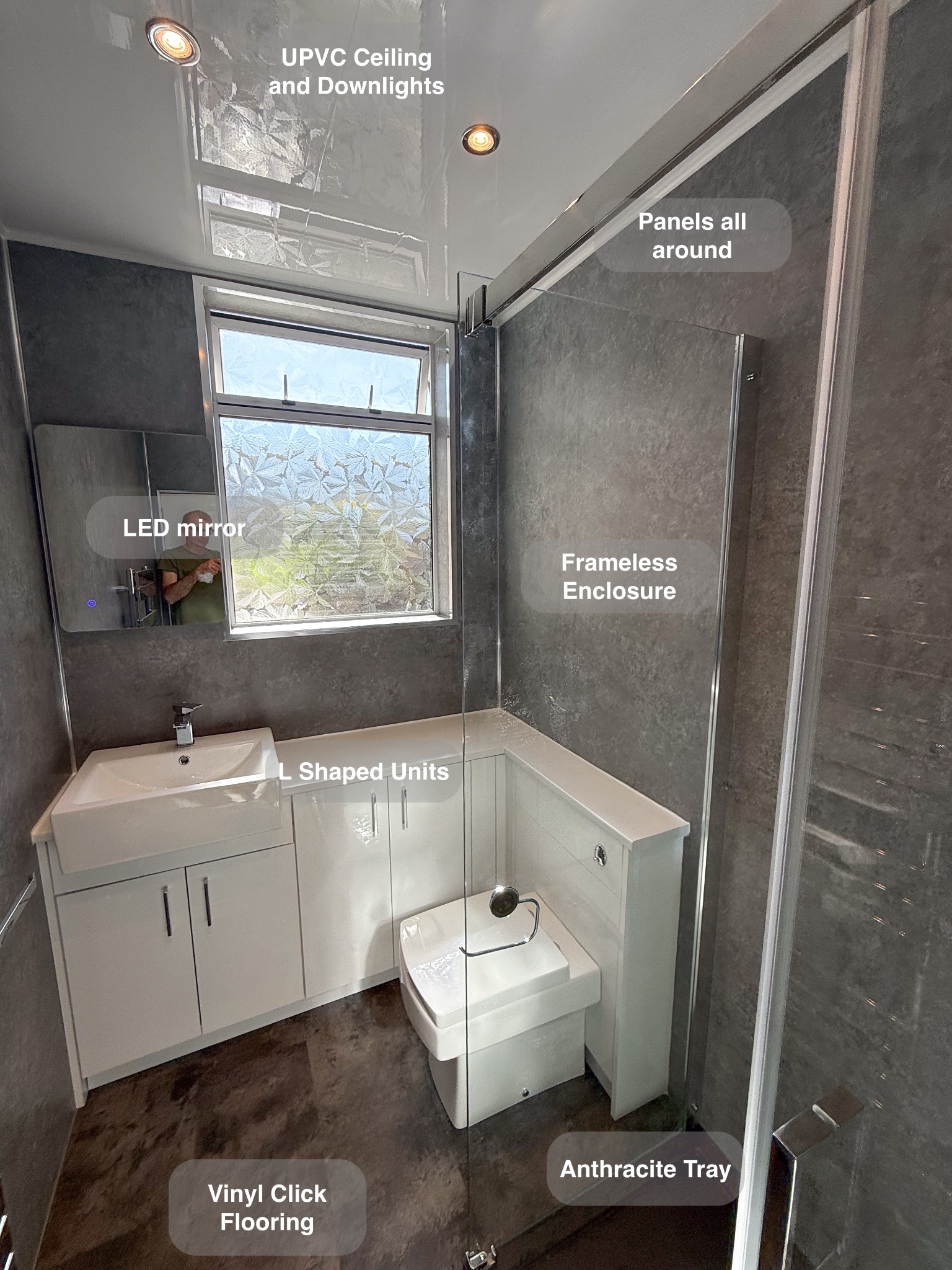 Claude's Tradesmen Facebook ad