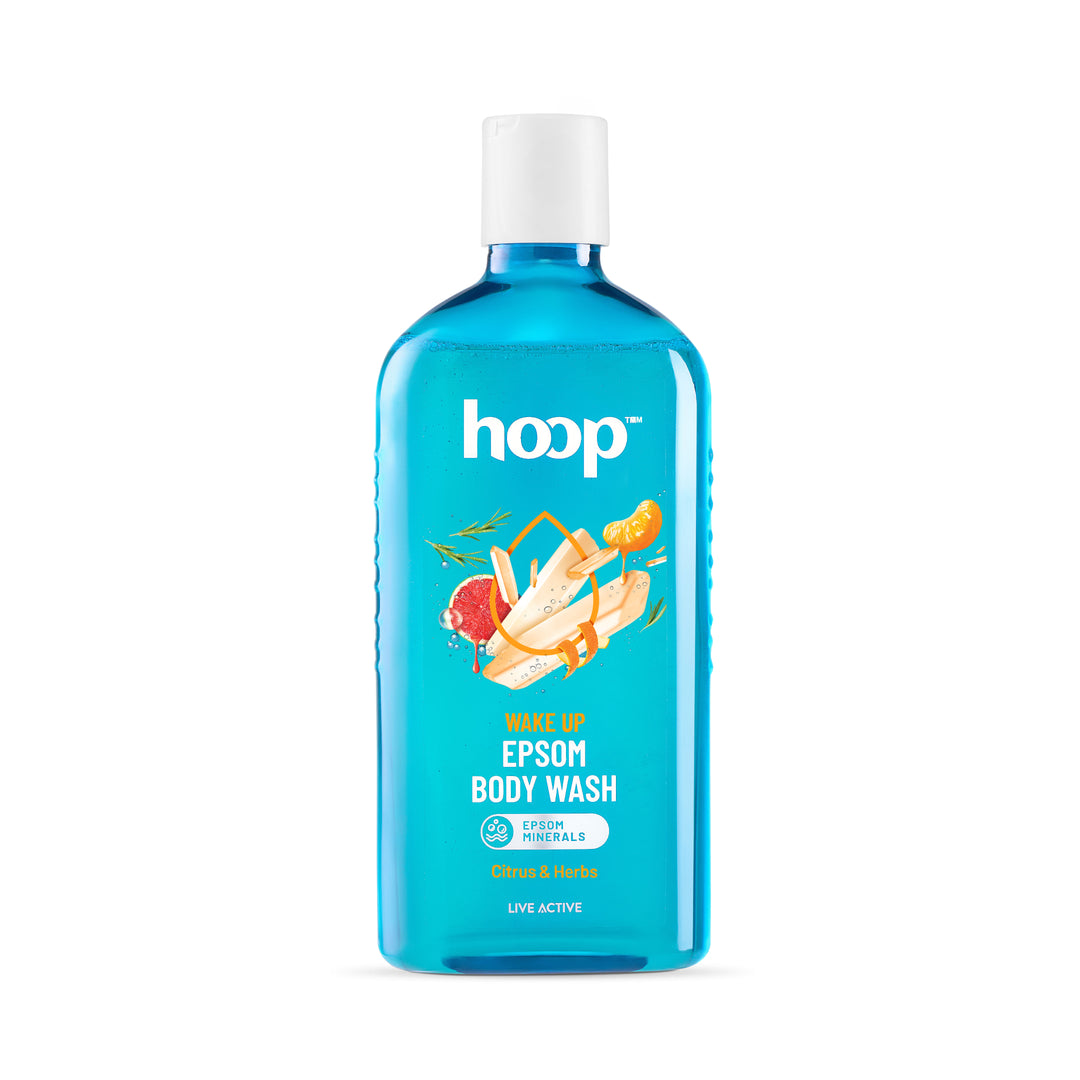 hoop Facebook ad