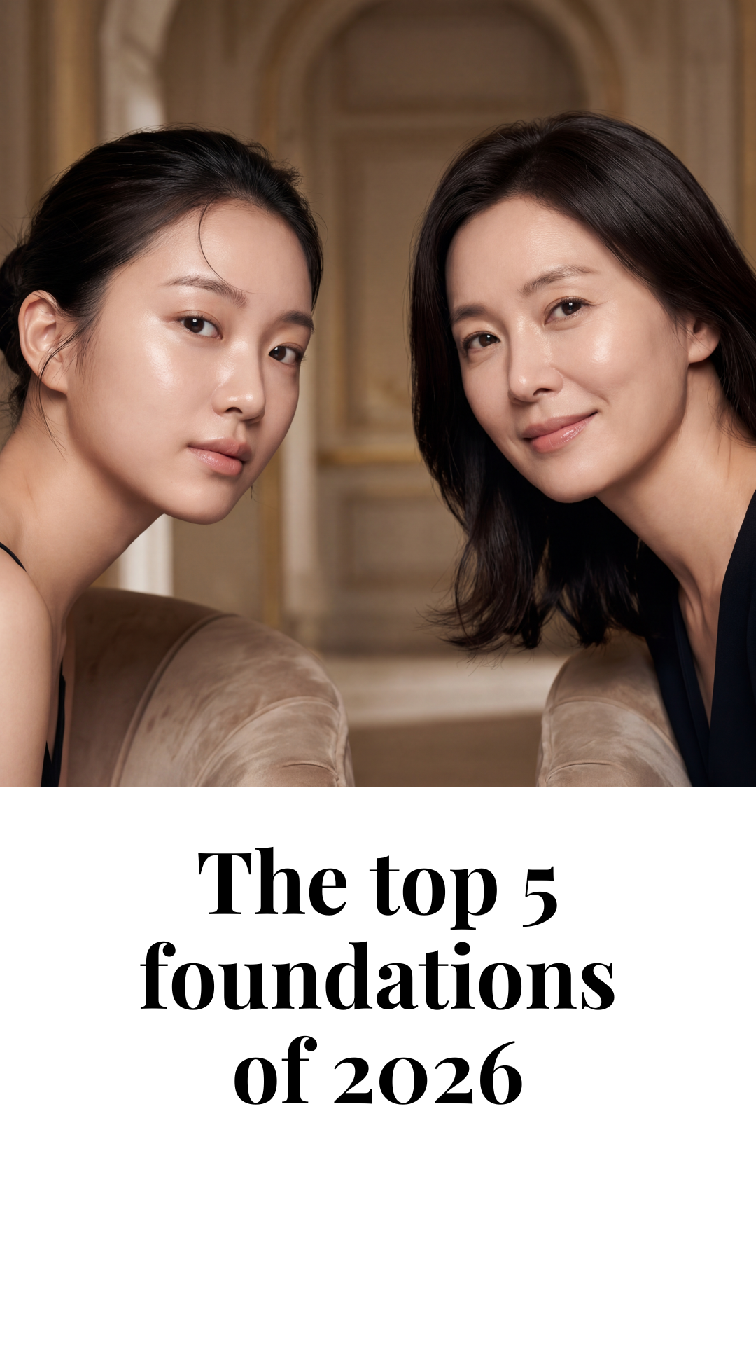 Korean Beauty Tips Facebook ad