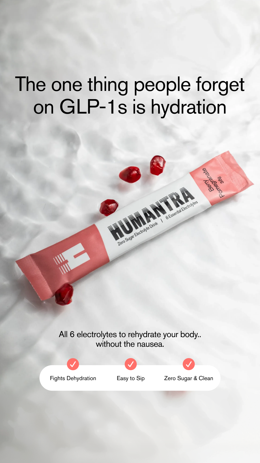 Humantra Facebook ad