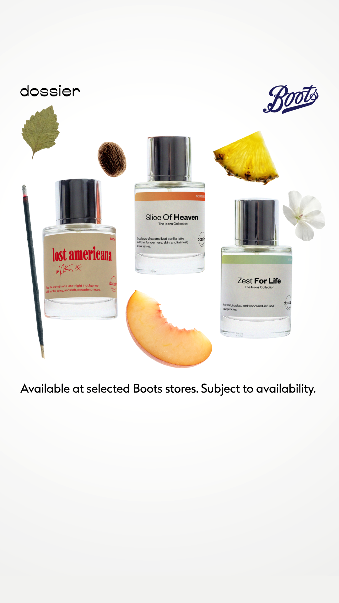Boots UK Facebook ad