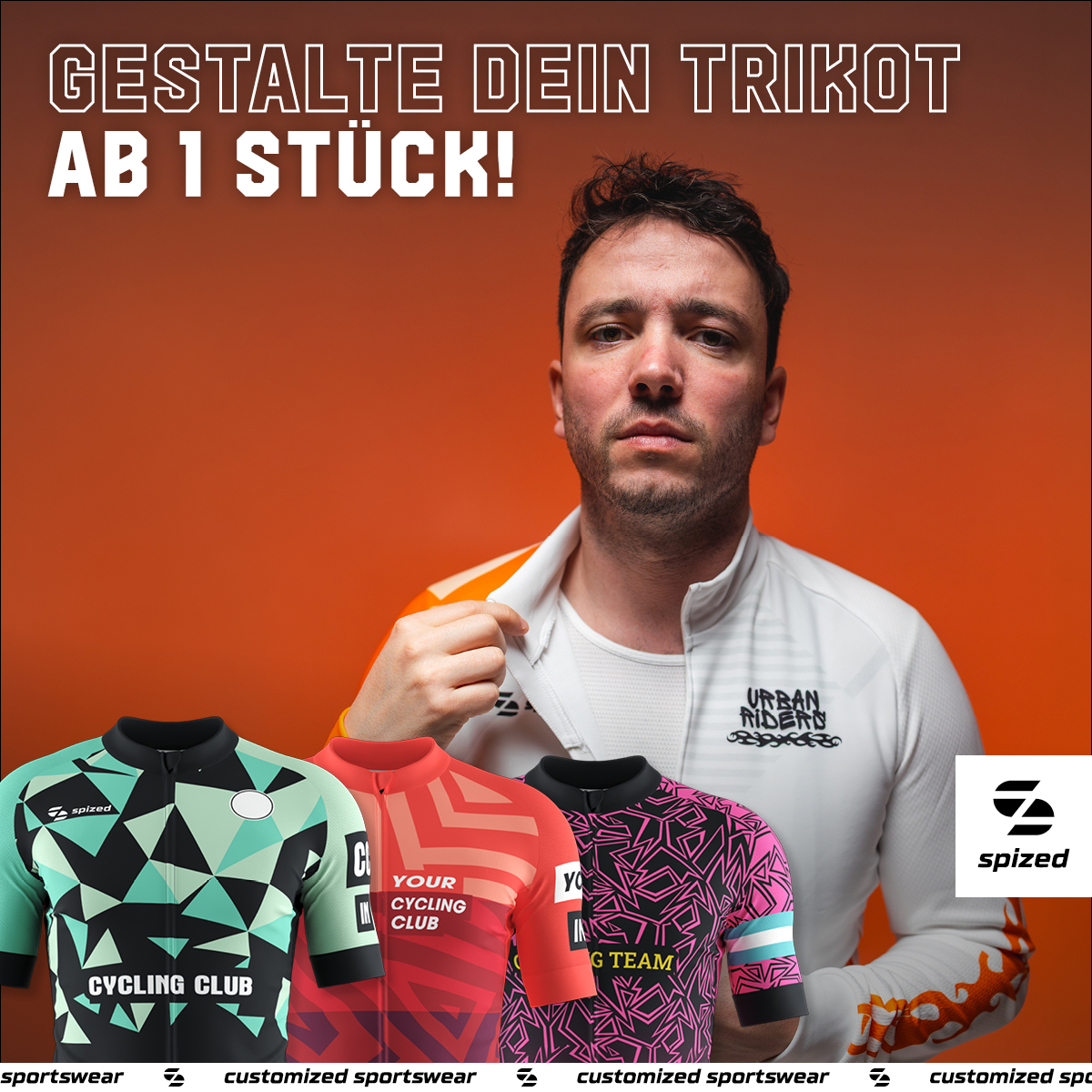 spized.sportswear Facebook ad from Jun 8, 2026