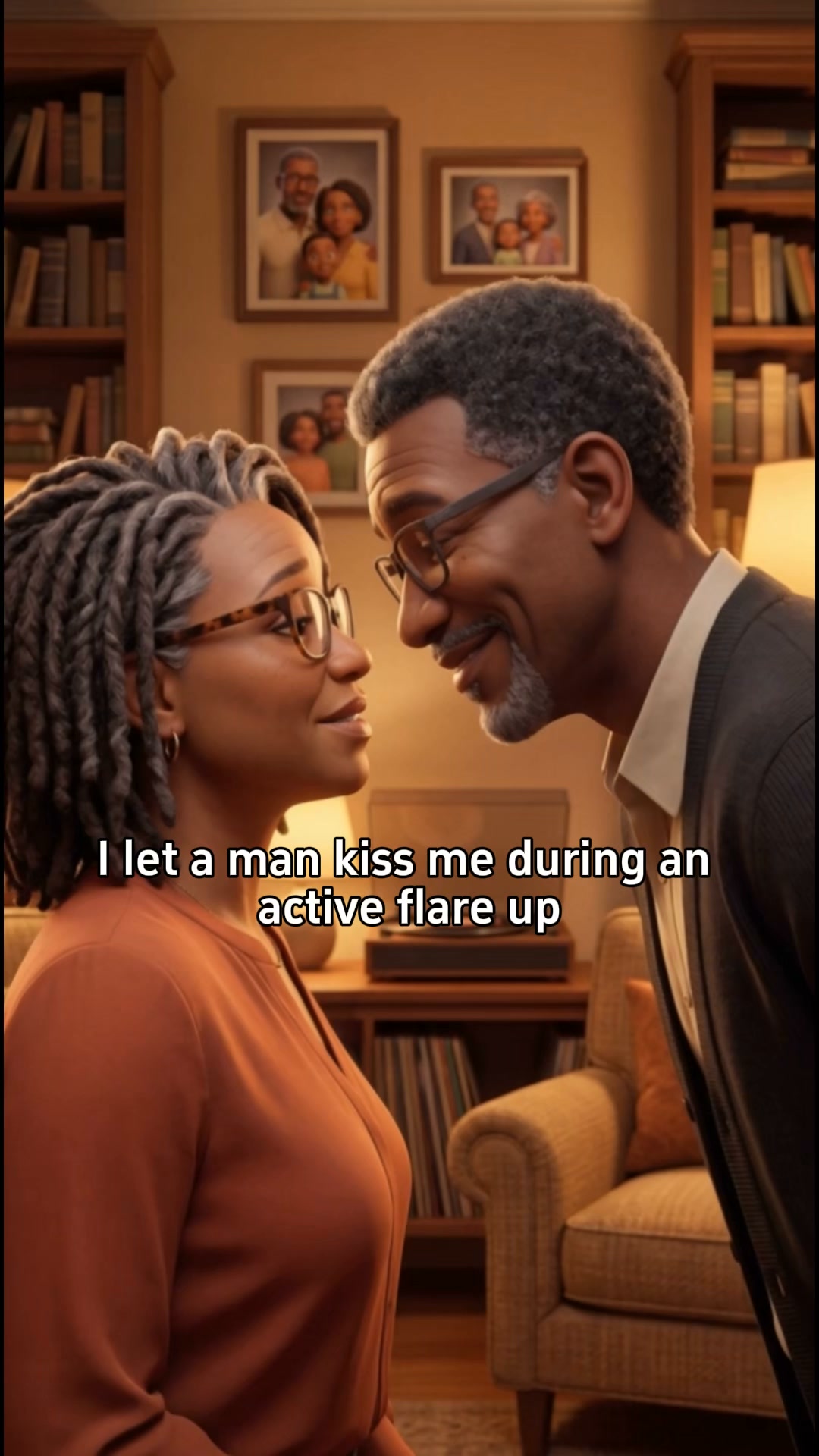 Nature's Holistic Secrets Facebook ad: Doctor Said It's Herpes And Left The Room