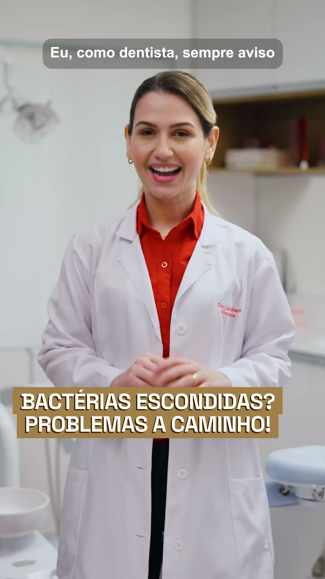 Colgate Brasil Facebook ad: Experimente o novo creme