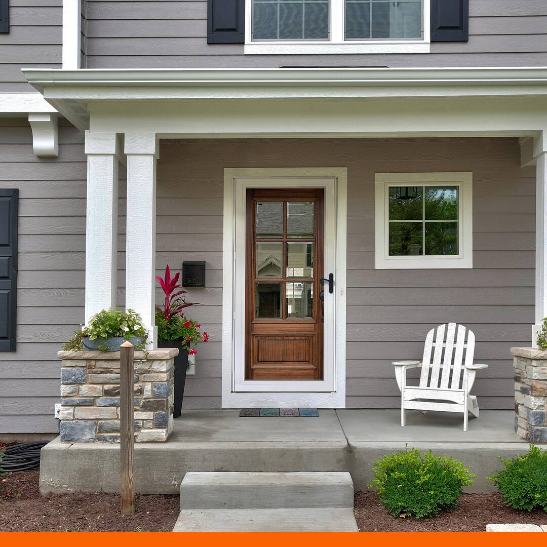 The Home Depot Facebook ad