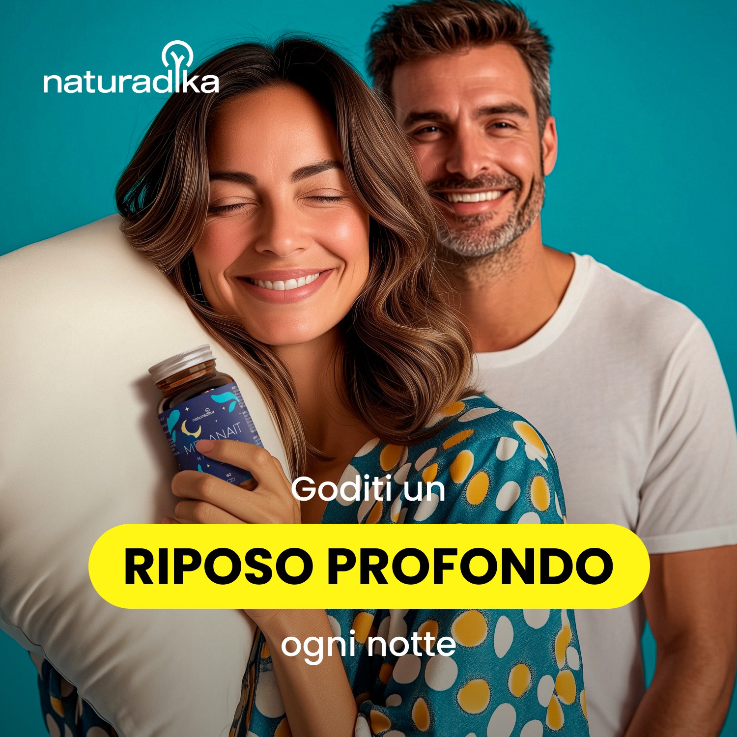 Naturadika Italia Facebook ad