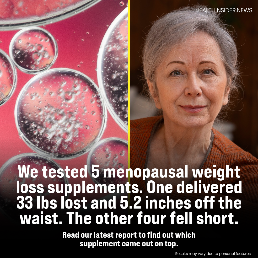 Health Insider Facebook ad