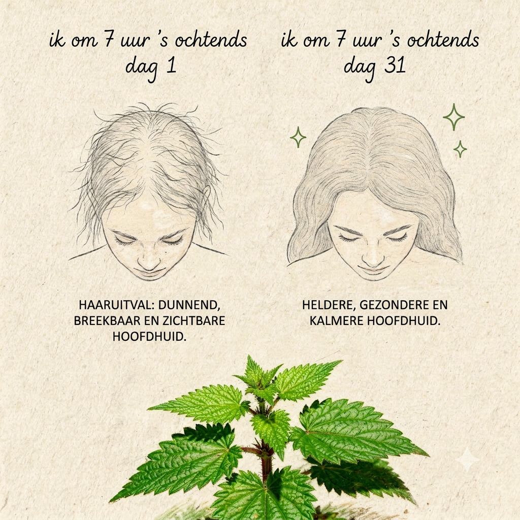 Biologische Cosmetica - InaEssentials.nl Facebook ad: Dag 1 vs Dag 31: Het Verschil Is Zichtbaar