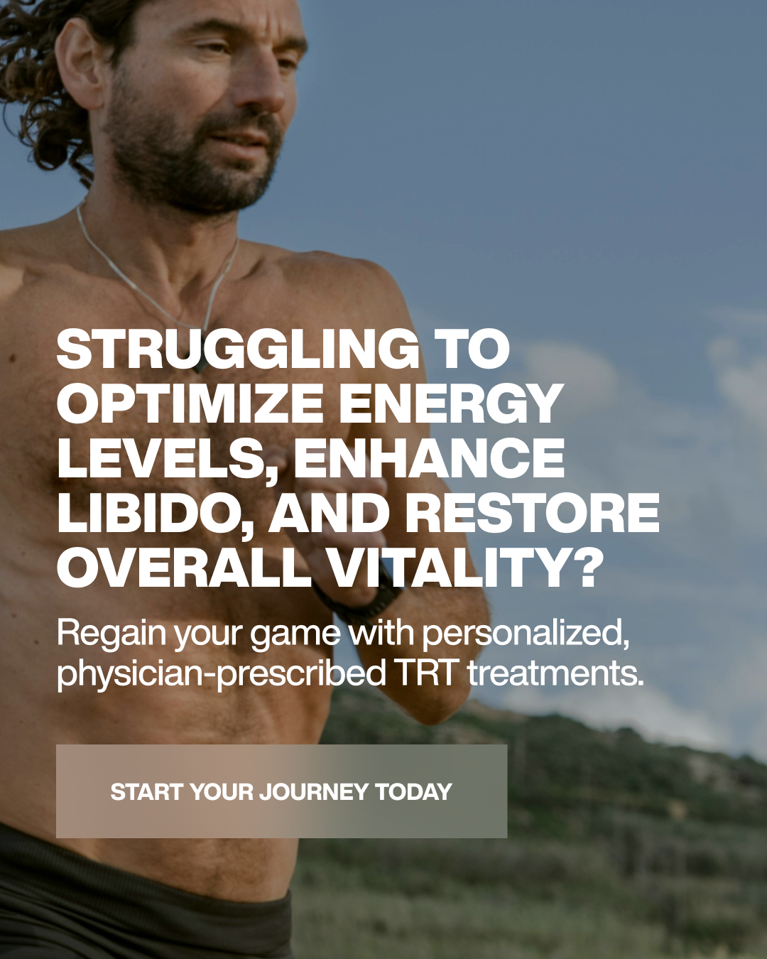 Gameday Men's Health Facebook ad