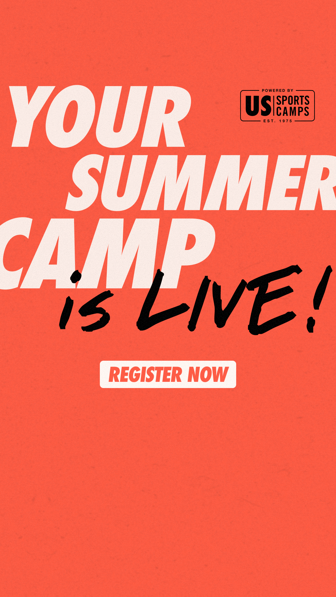 US Sports Camps - NIKE Sports Camps Facebook ad