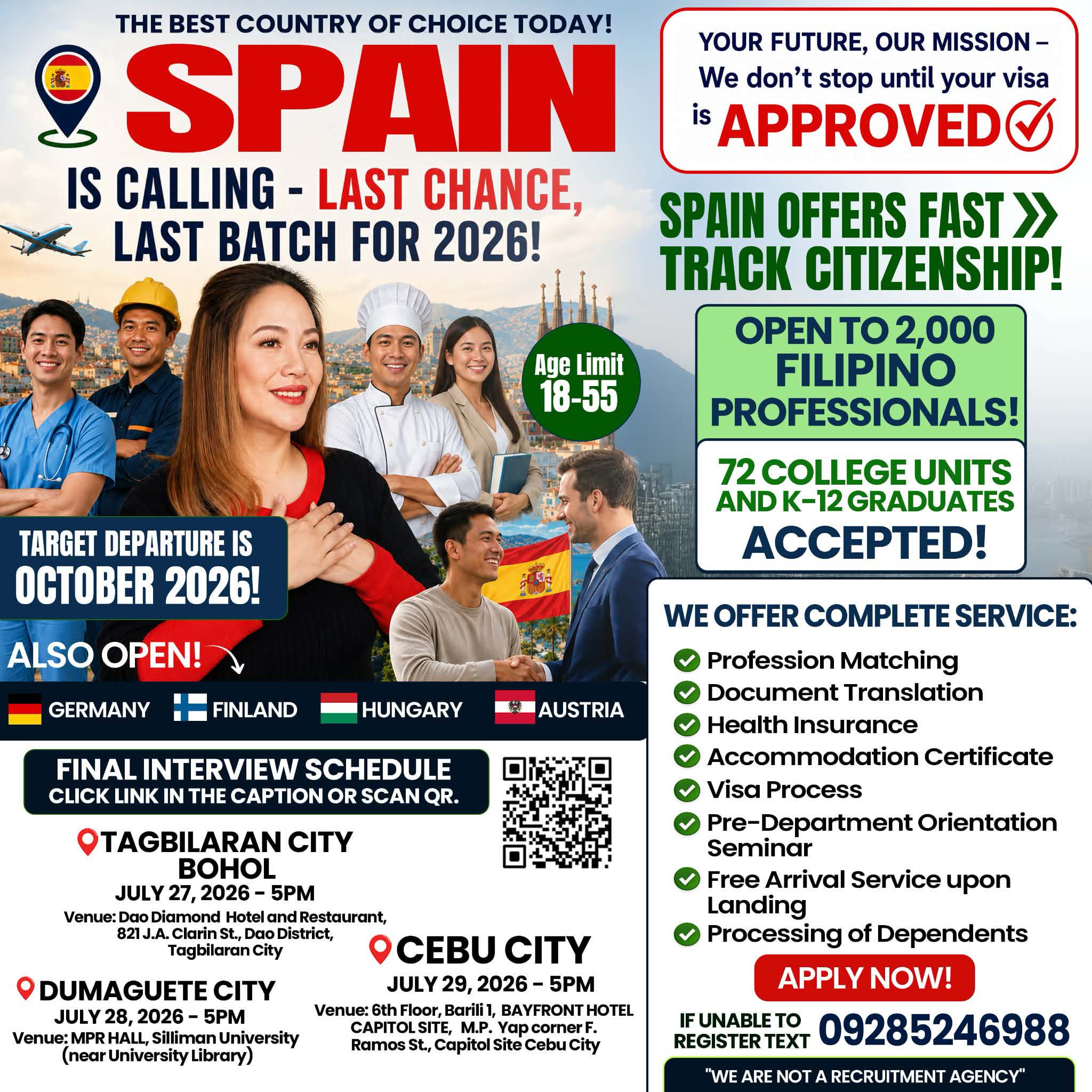 Niña Mabatid Facebook ad