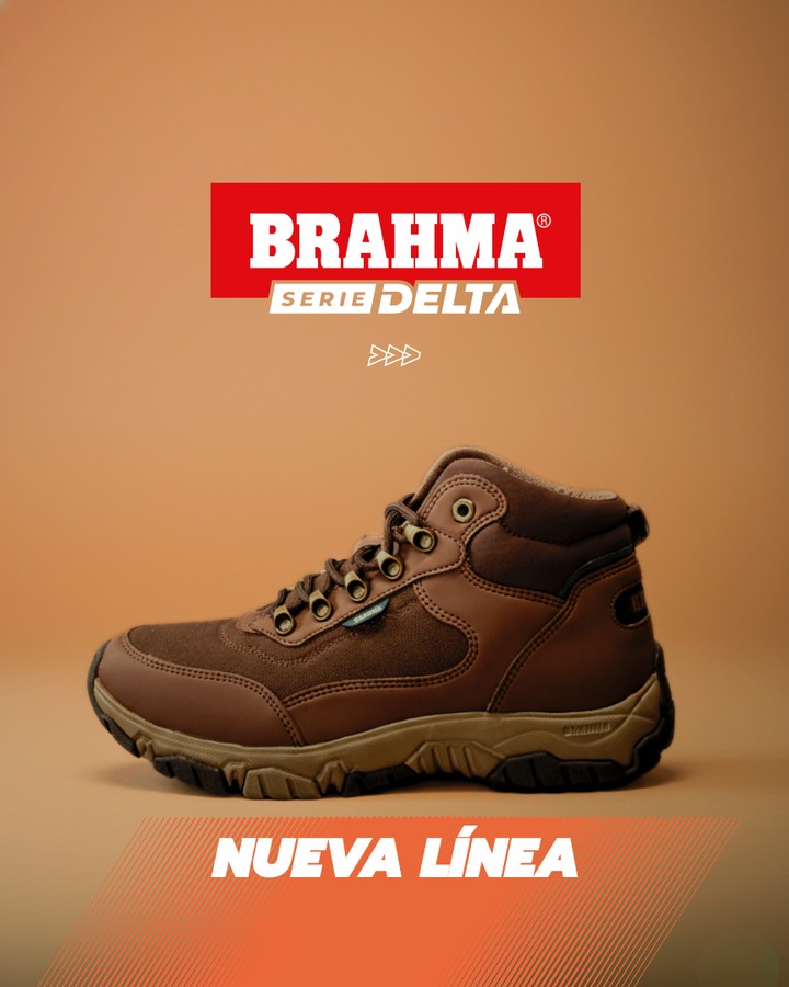 Brahma Footwear Facebook ad