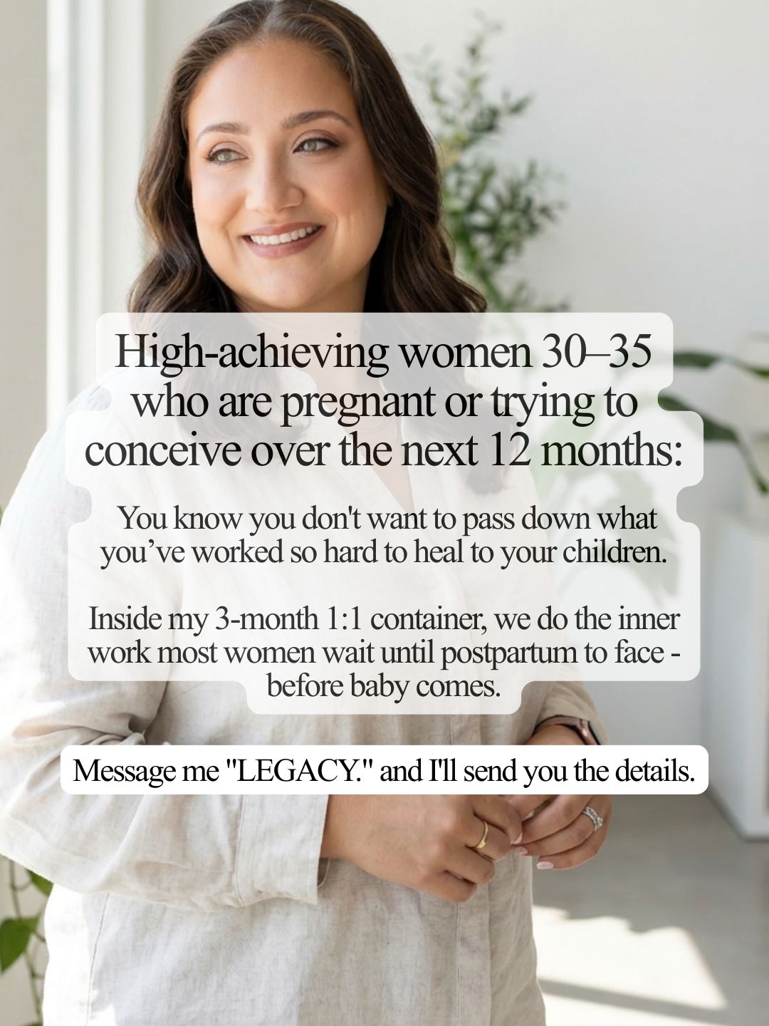 Zenful Mamas Facebook ad from Mar 12, 2026