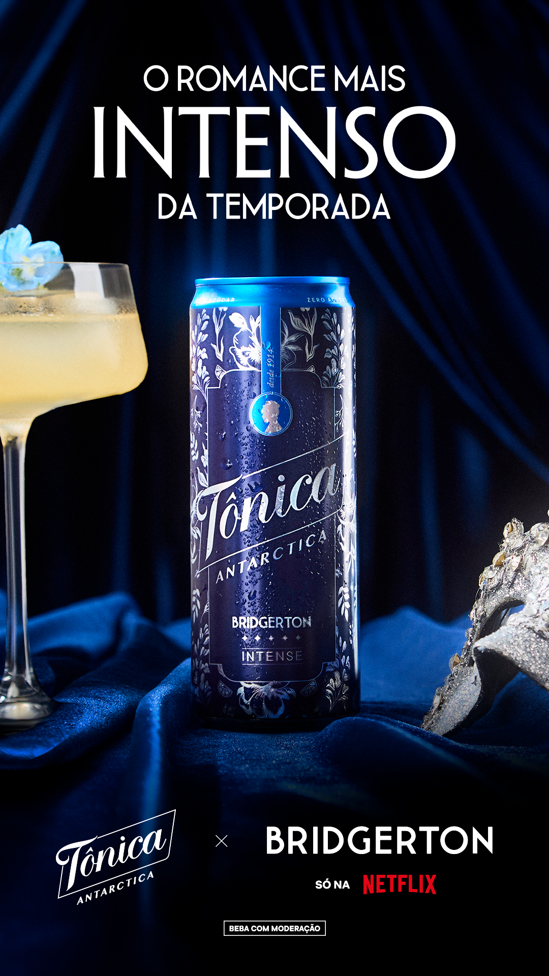 Tônica Antarctica Facebook ad from Jan 26, 2026