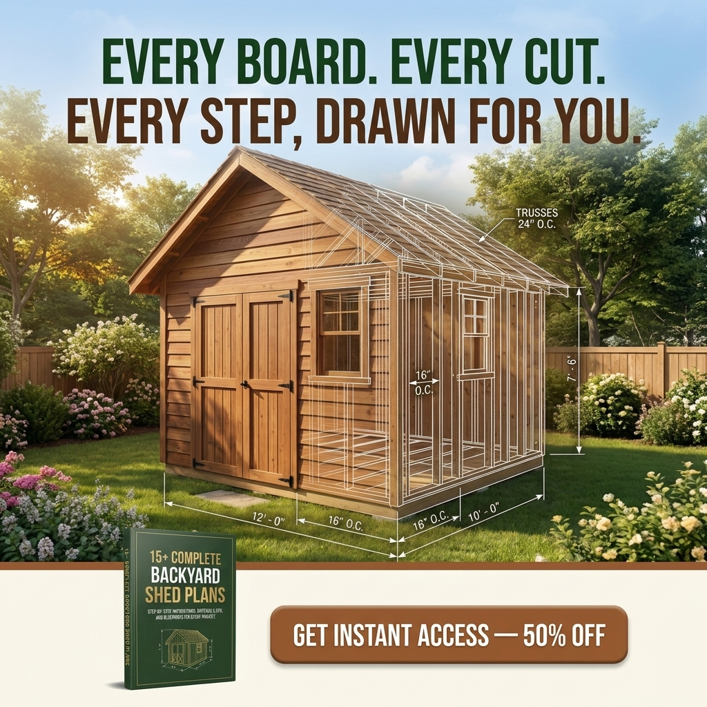 Master Crafts DIY Facebook ad