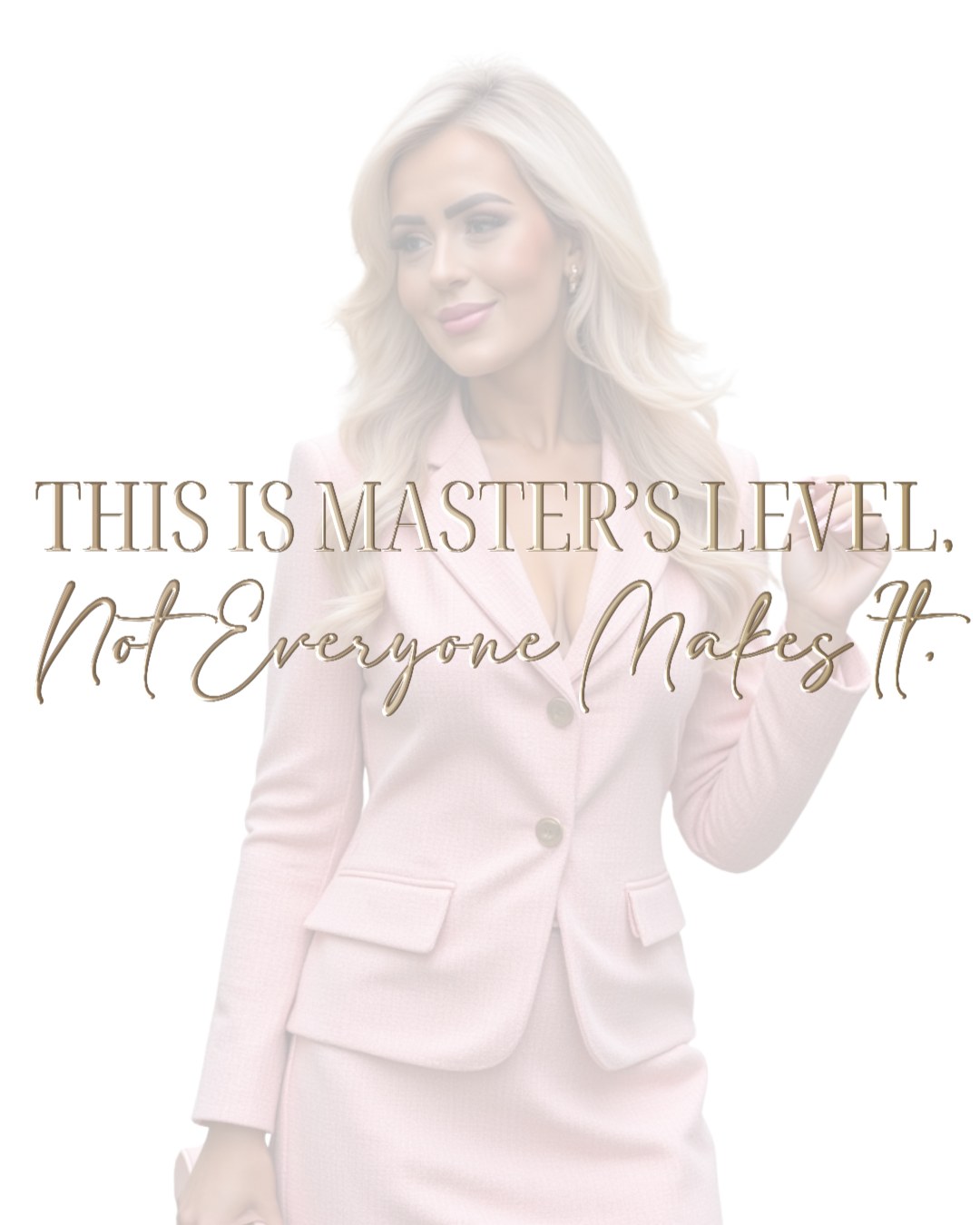 Girl Boss Academy HQ Facebook ad