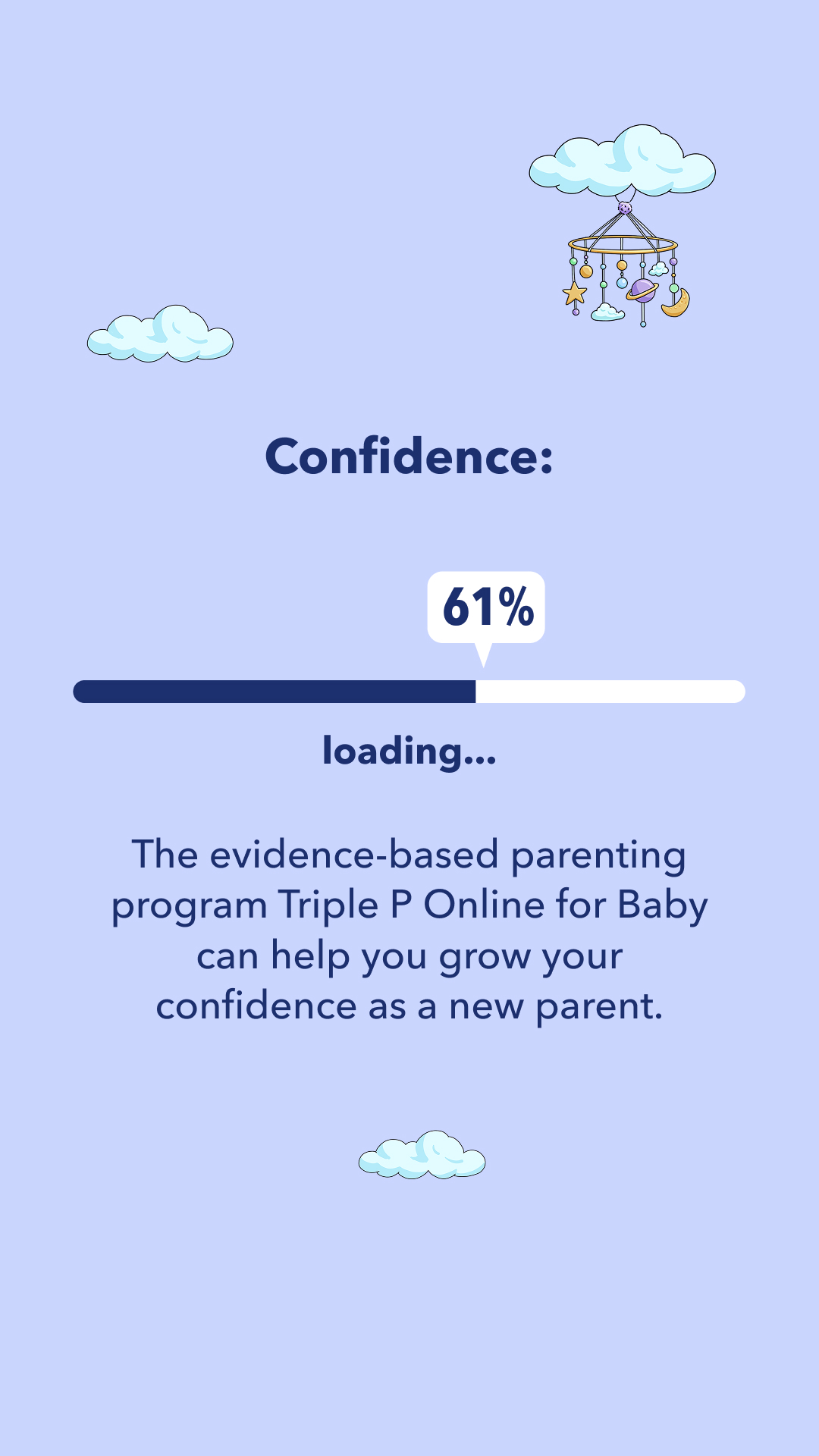 Triple P - Positive Parenting Program Facebook ad