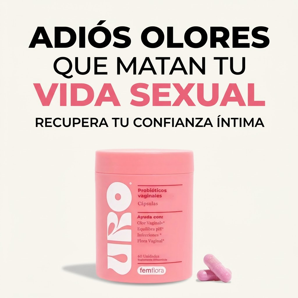 Charliac Bolivia Facebook ad: ¿Mal olor o flujo recurrente?