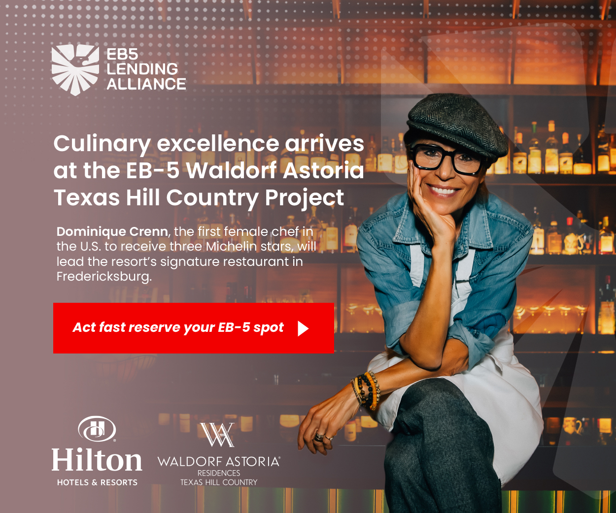 EB5LA Facebook ad