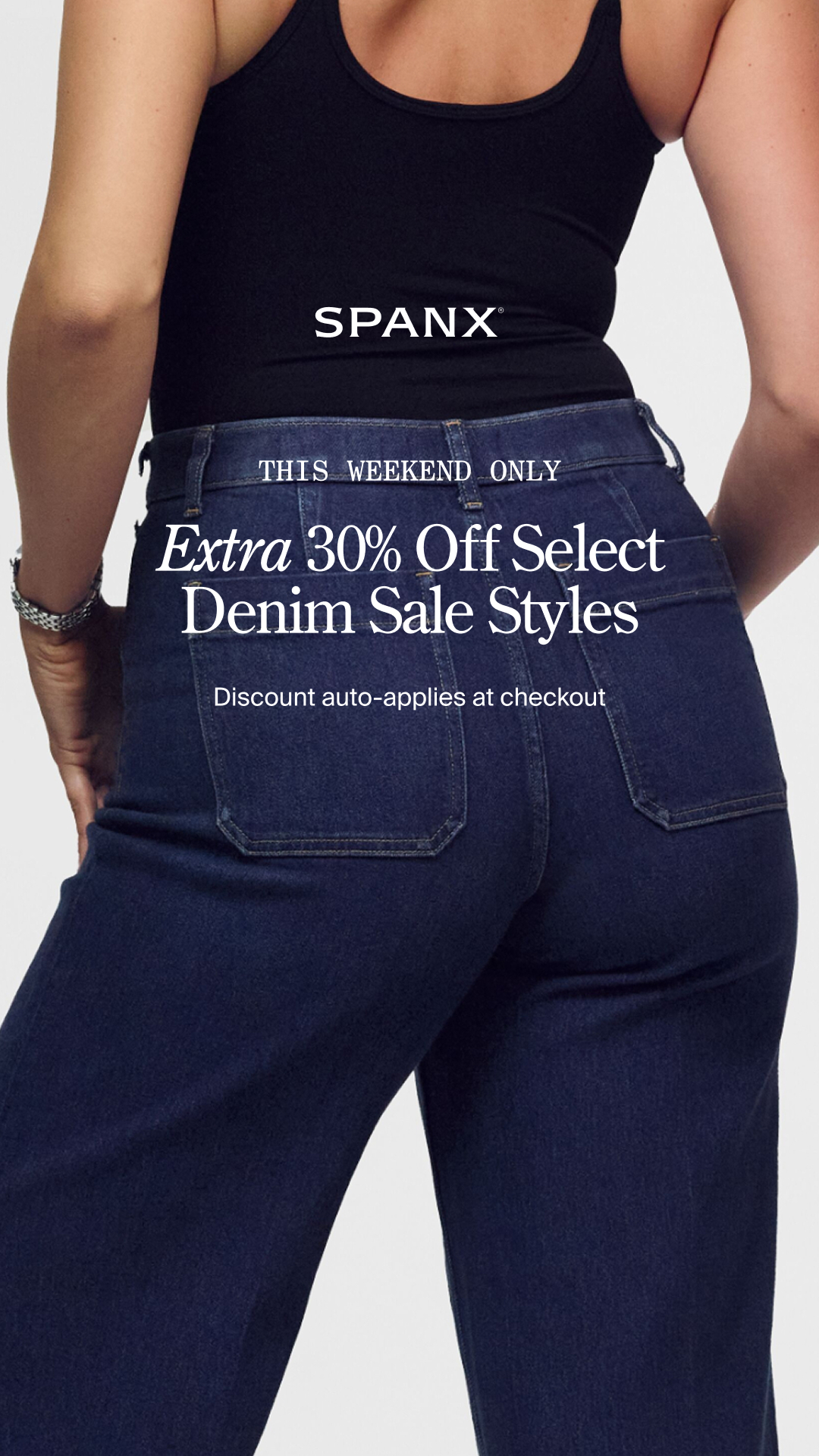 SPANX Facebook ad