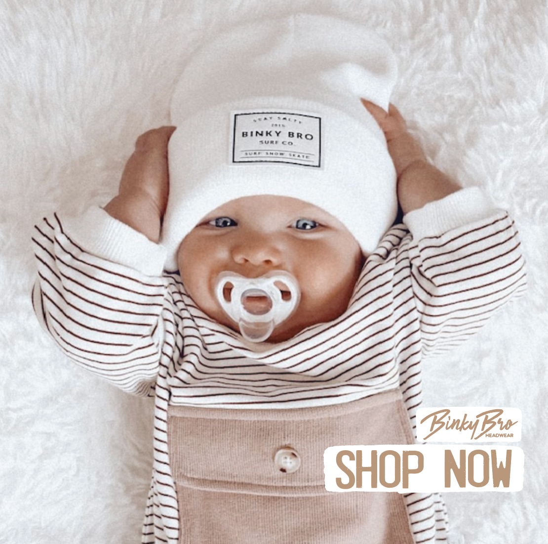 Binkybro Facebook ad