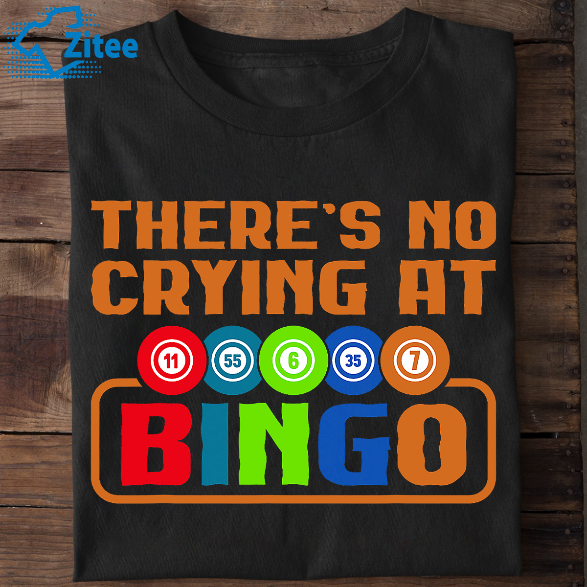 Bingo Caller Facebook ad: Perfect gift for anyone who loves playing Bingo!