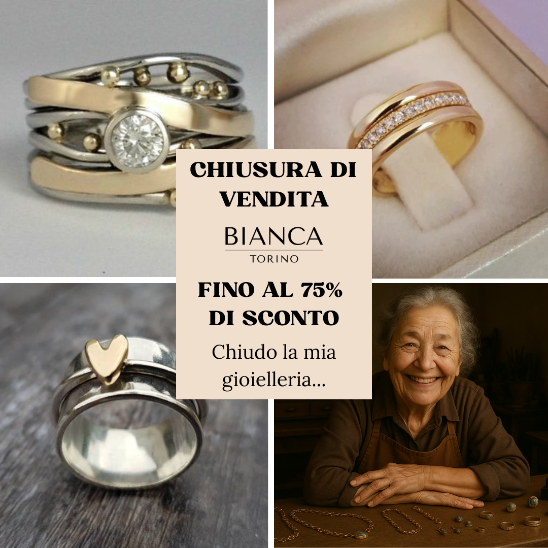 Bianca Torino Facebook ad