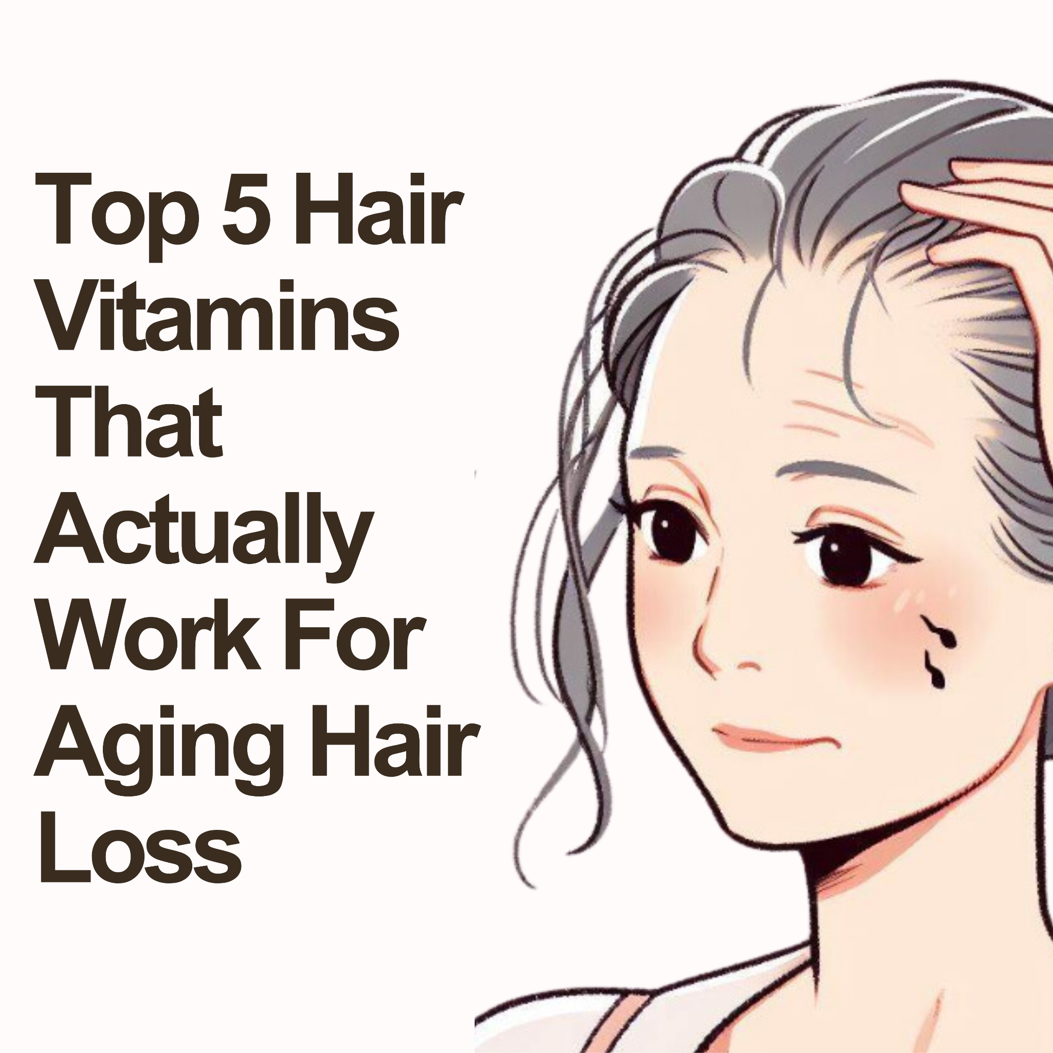 Women's Health & Lifestyle Facebook ad