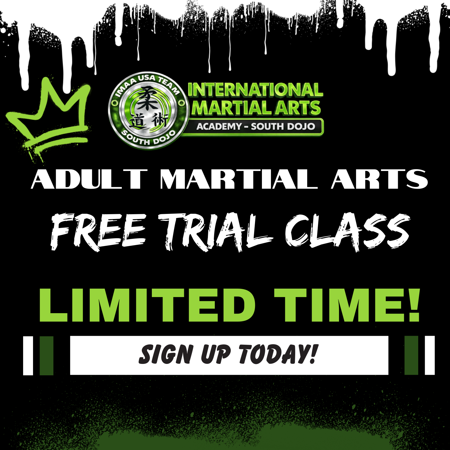 International Martial Arts Academy - South Fort Lauderdale Facebook ad