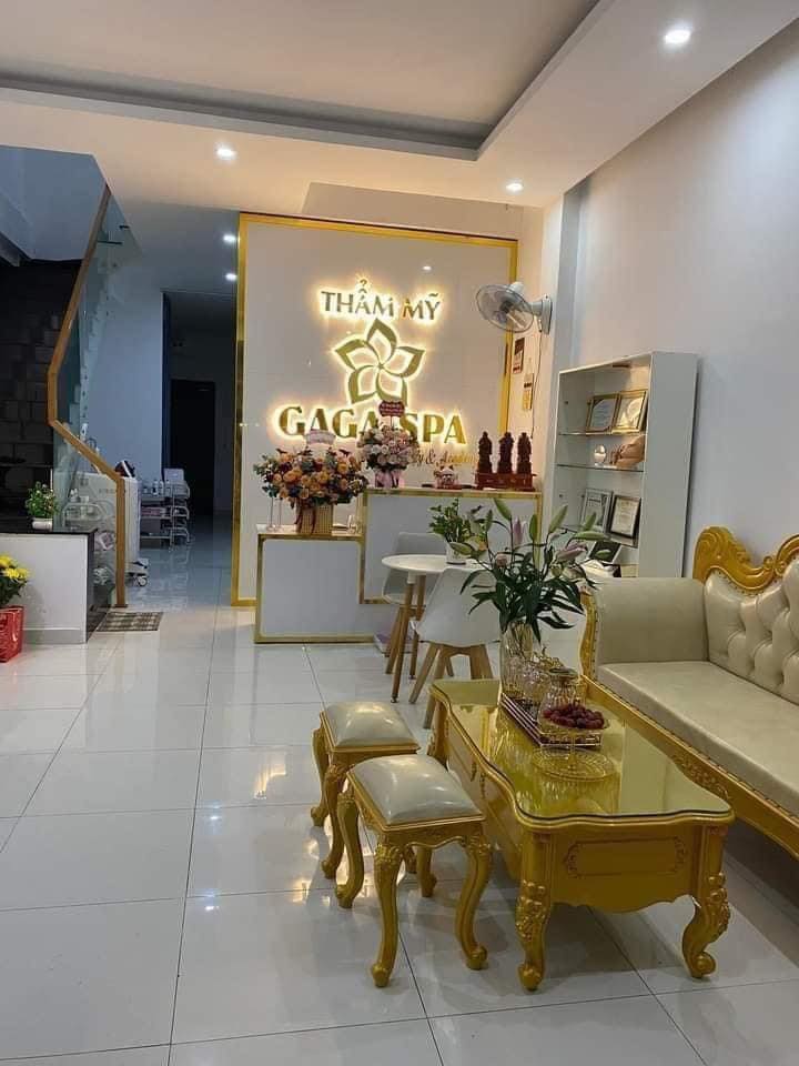 GAGA SPA Facebook ad: CHÀO XUÂN 2026, 𝐆𝐀𝐆𝐀 𝐒𝐏𝐀 ƯU ĐÃI PEEL…