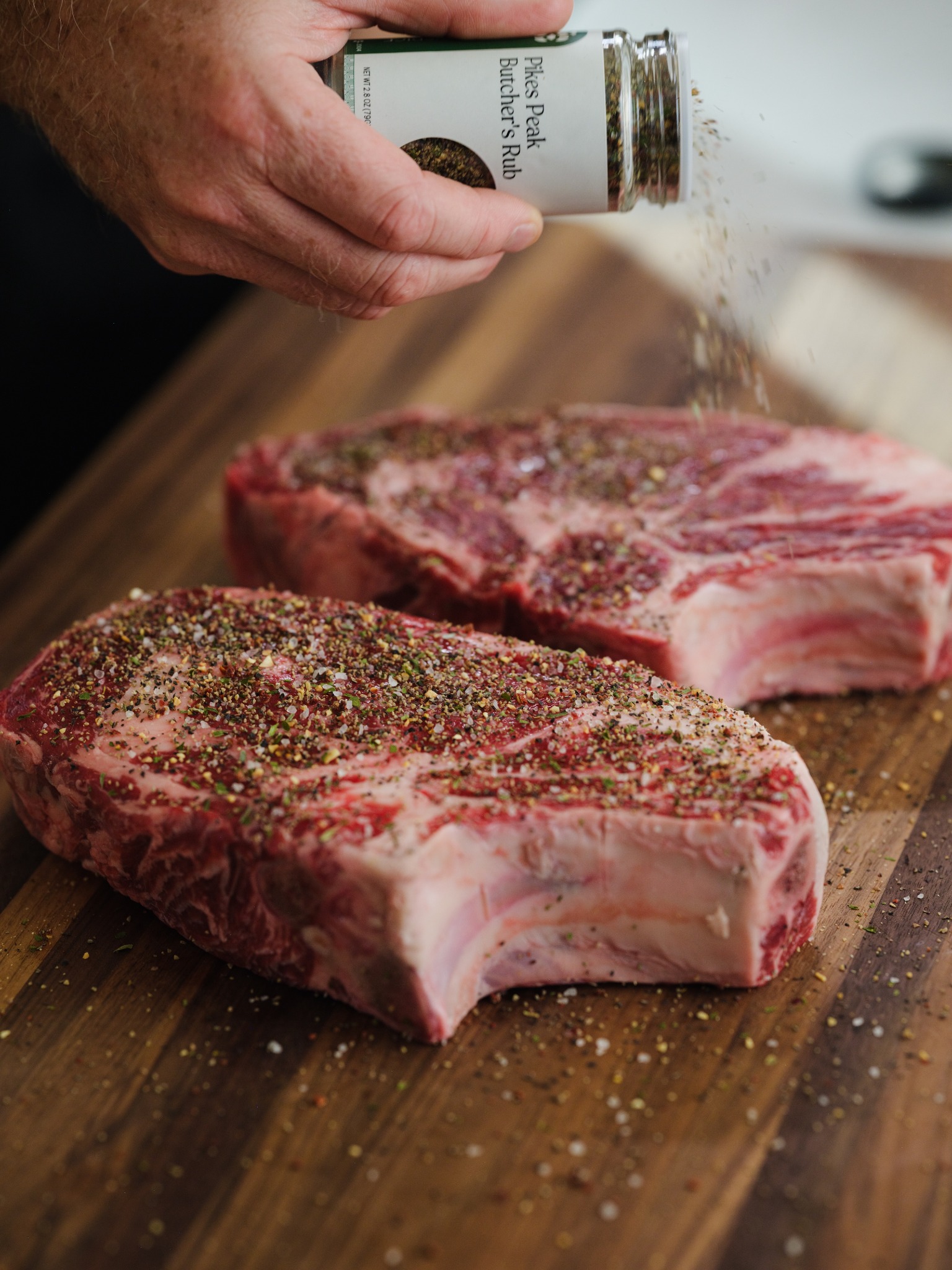Savory Spice Facebook ad: It’s Carne Asada Season