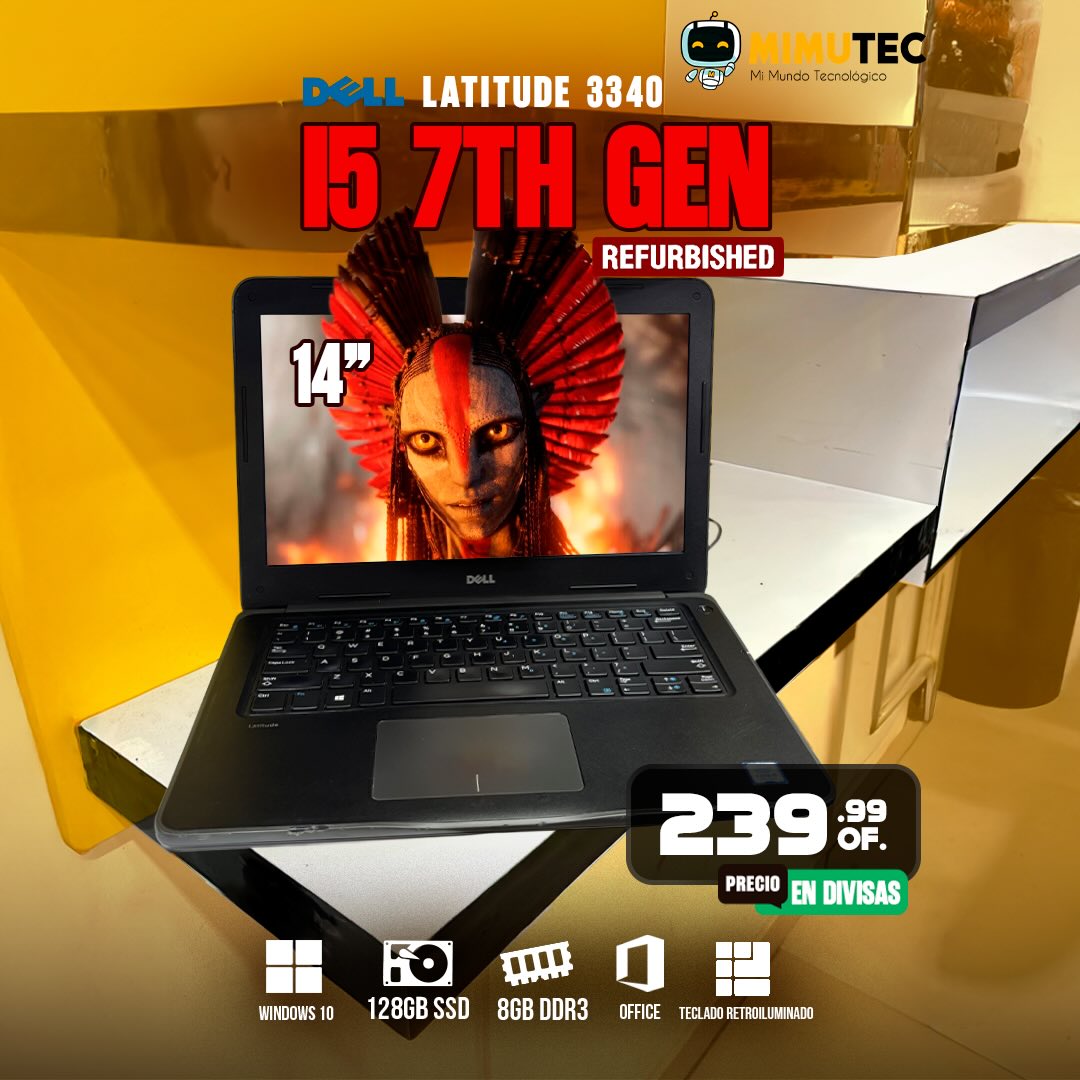 Mimutec Facebook ad: ¡Arranca el 2026 con la laptop ideal!