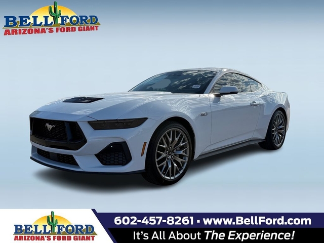 Bell Ford Facebook ad: Check out the great selection of new Ford…