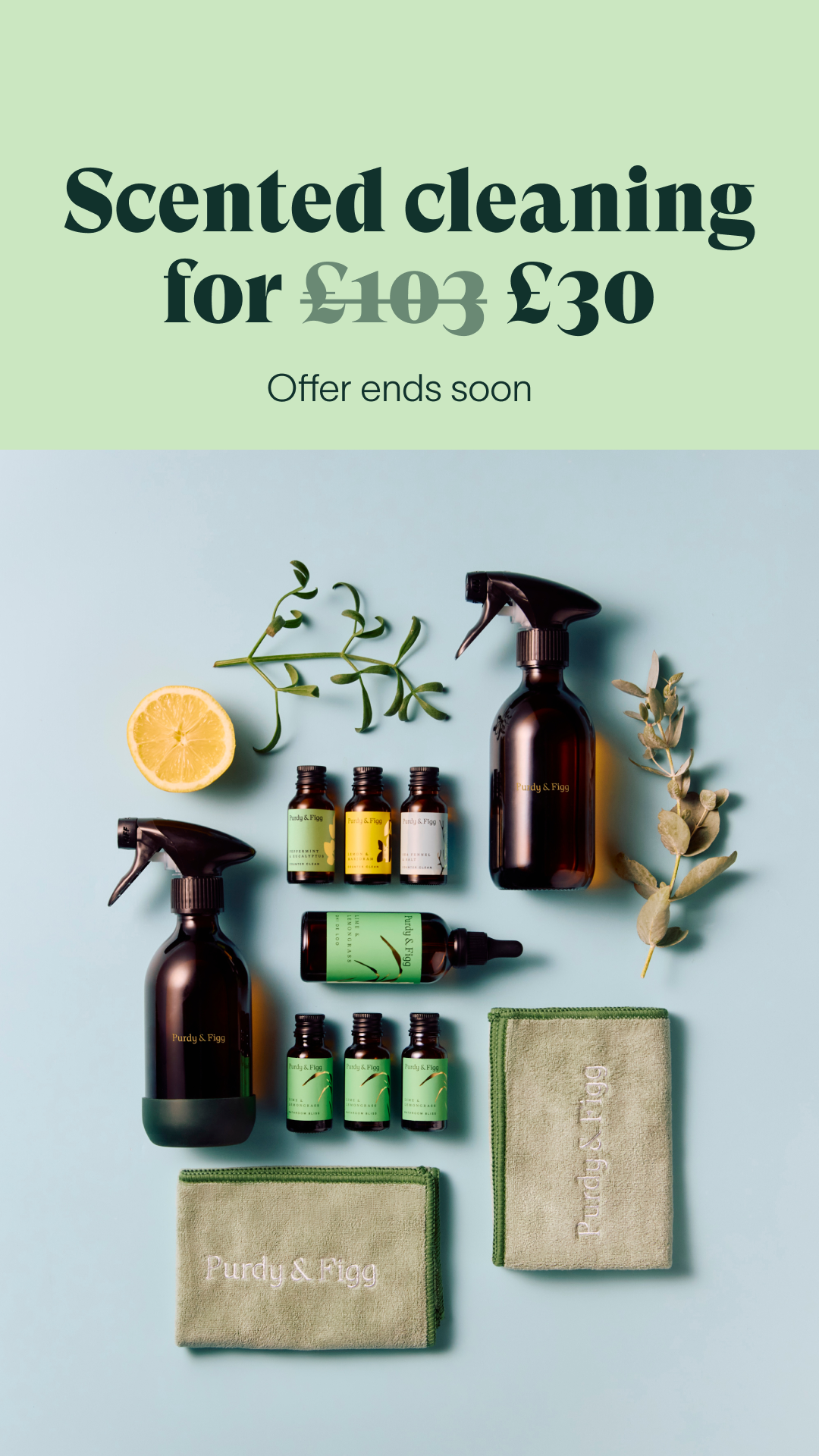 Purdy & Figg Facebook ad