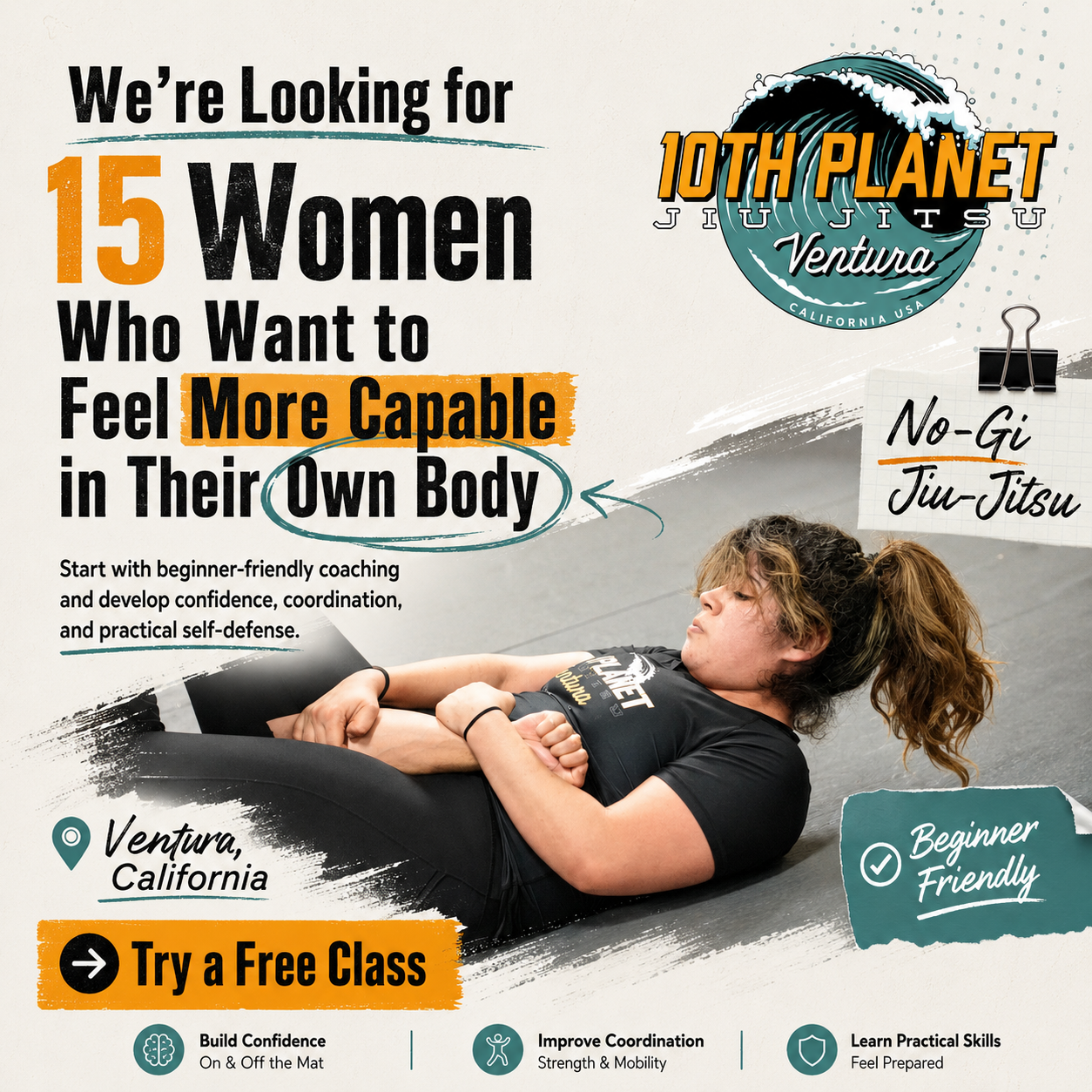10th Planet Ventura Facebook ad
