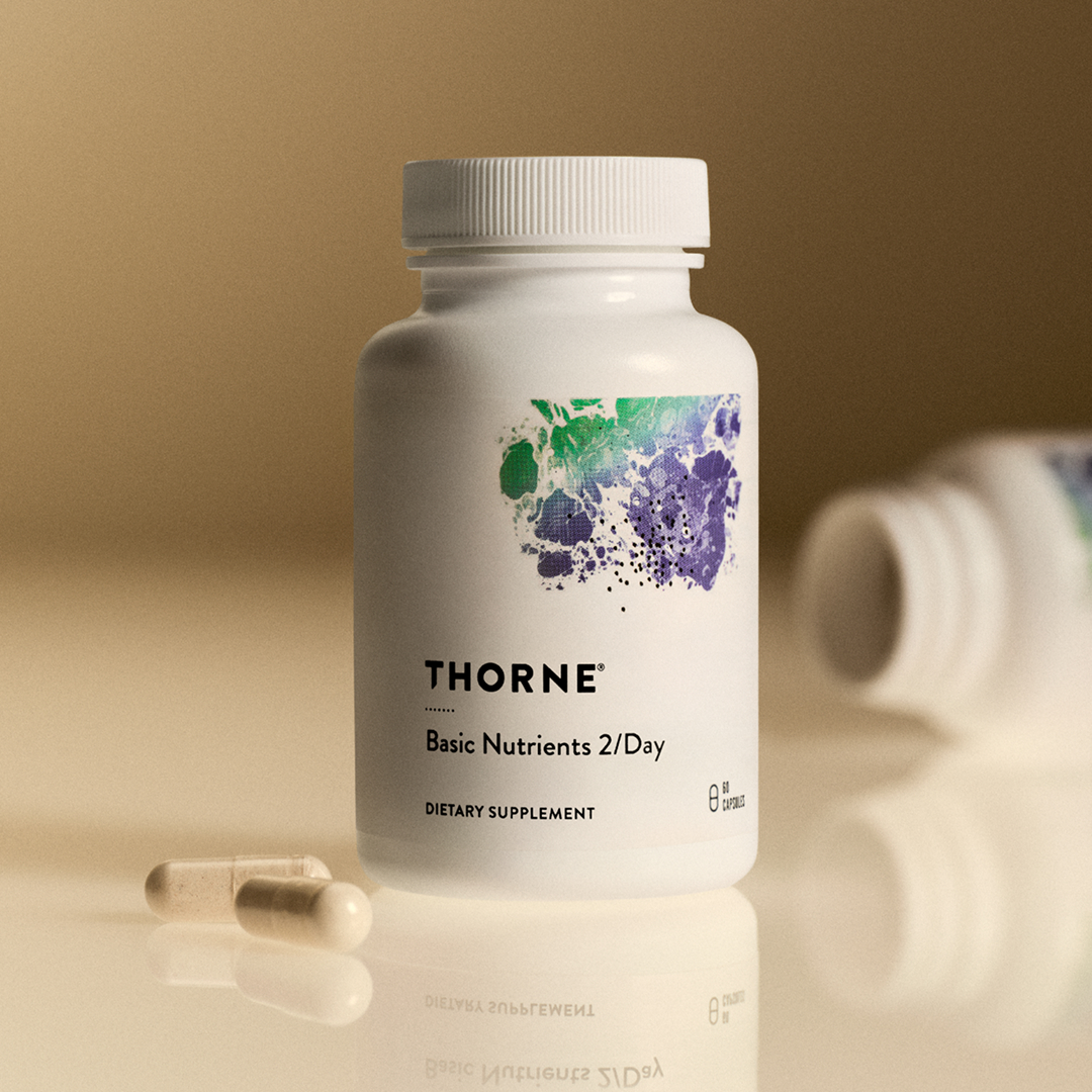Thorne Facebook ad
