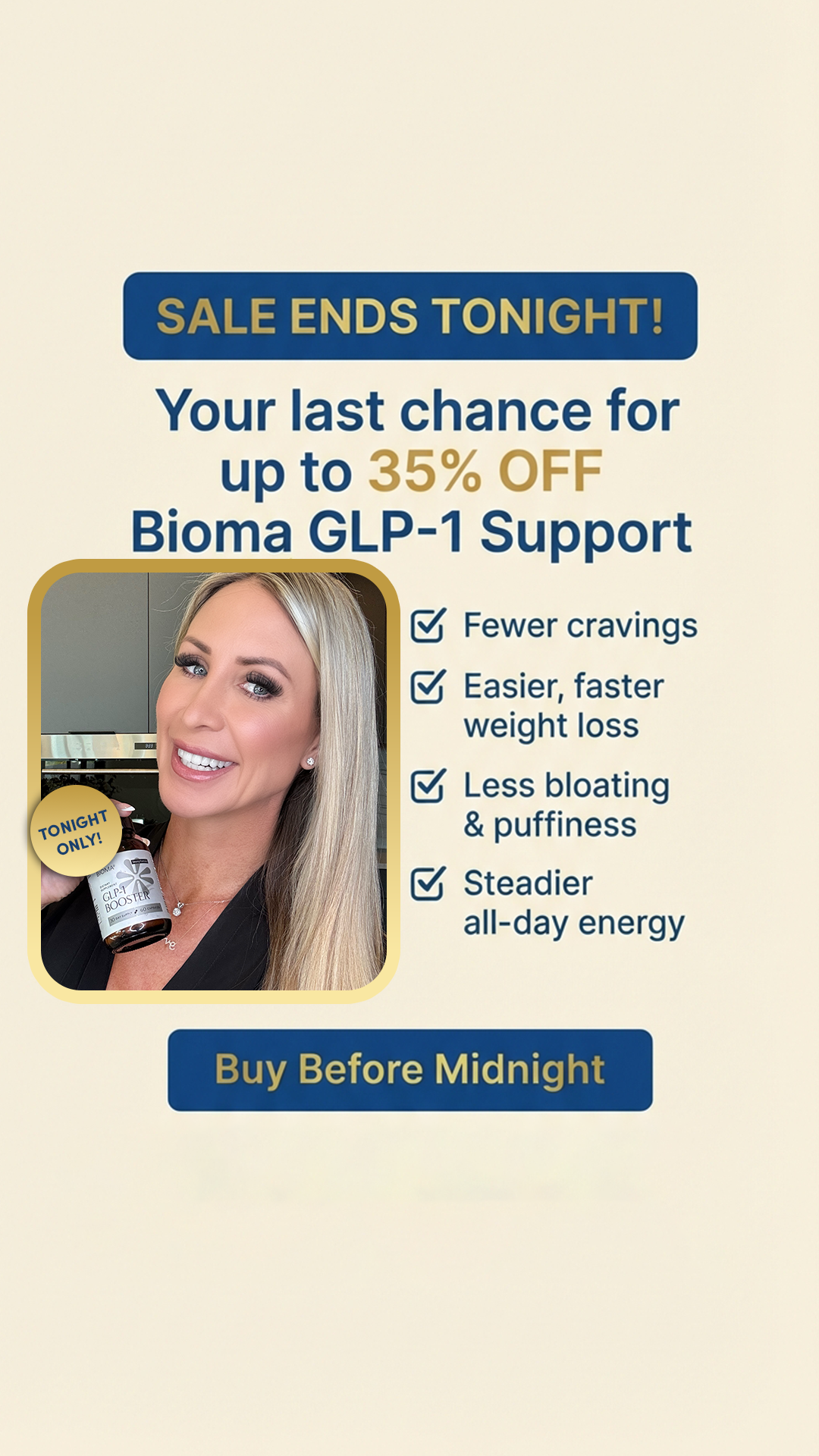 Bioma.Health Facebook ad