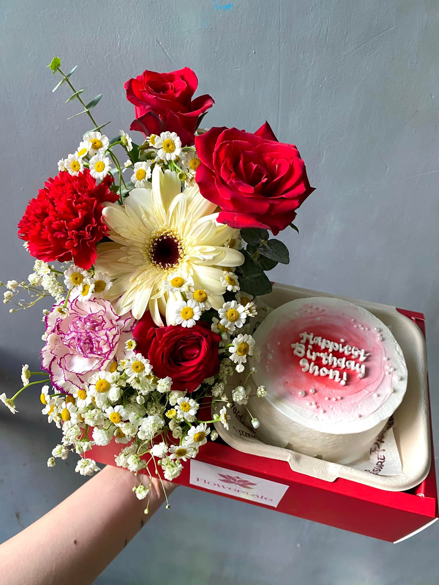 Flowertale Facebook ad: ๐๐ข๐ซ๐ญ๐ก๐๐๐ฒ ๐๐ข๐๐ญ๐ฌ