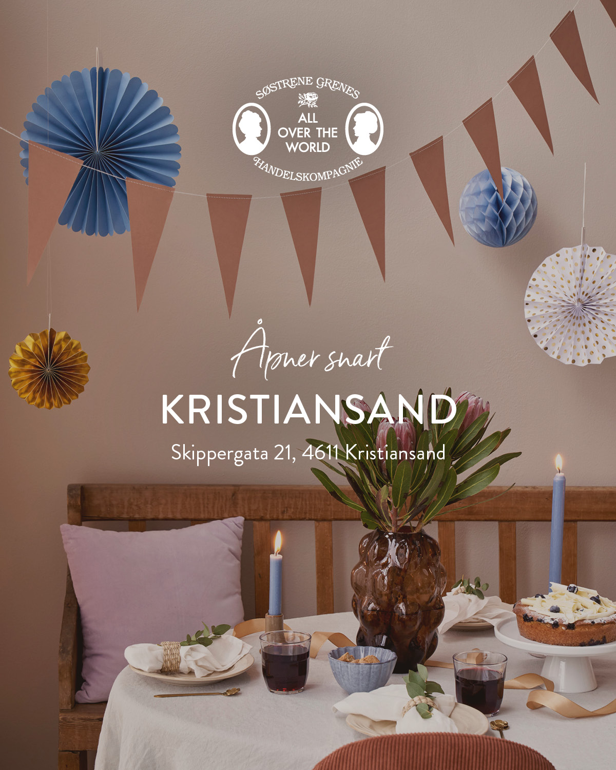 Søstrene Grene Facebook ad
