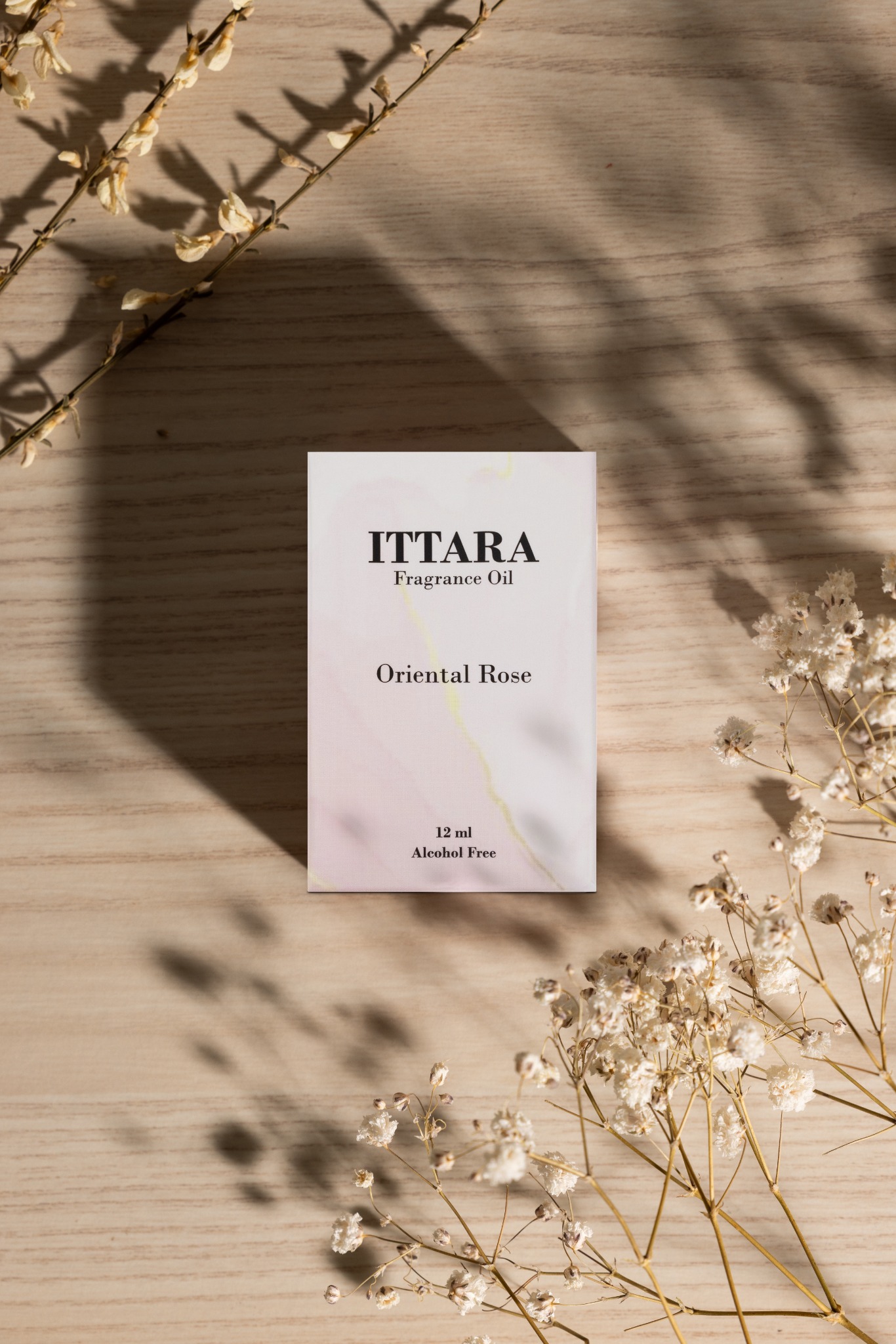 Ittara Fragrances Facebook ad