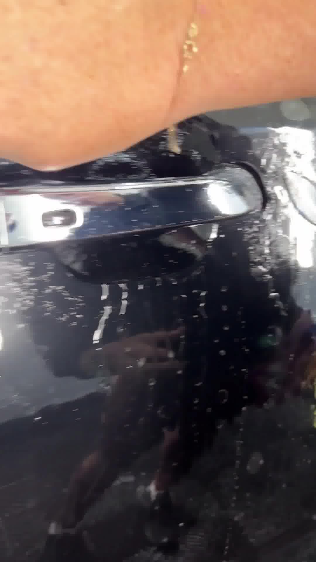 BushWrapz - DIY Paint Protection Film Facebook ad from May 7, 2025