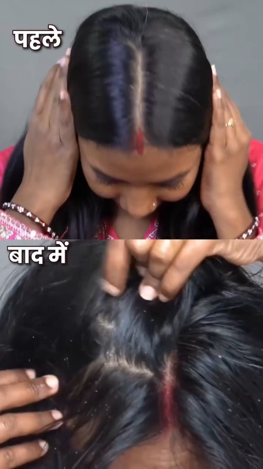 Niconi Facebook ad: I used Niconi Herbal Hair Oil for 28…