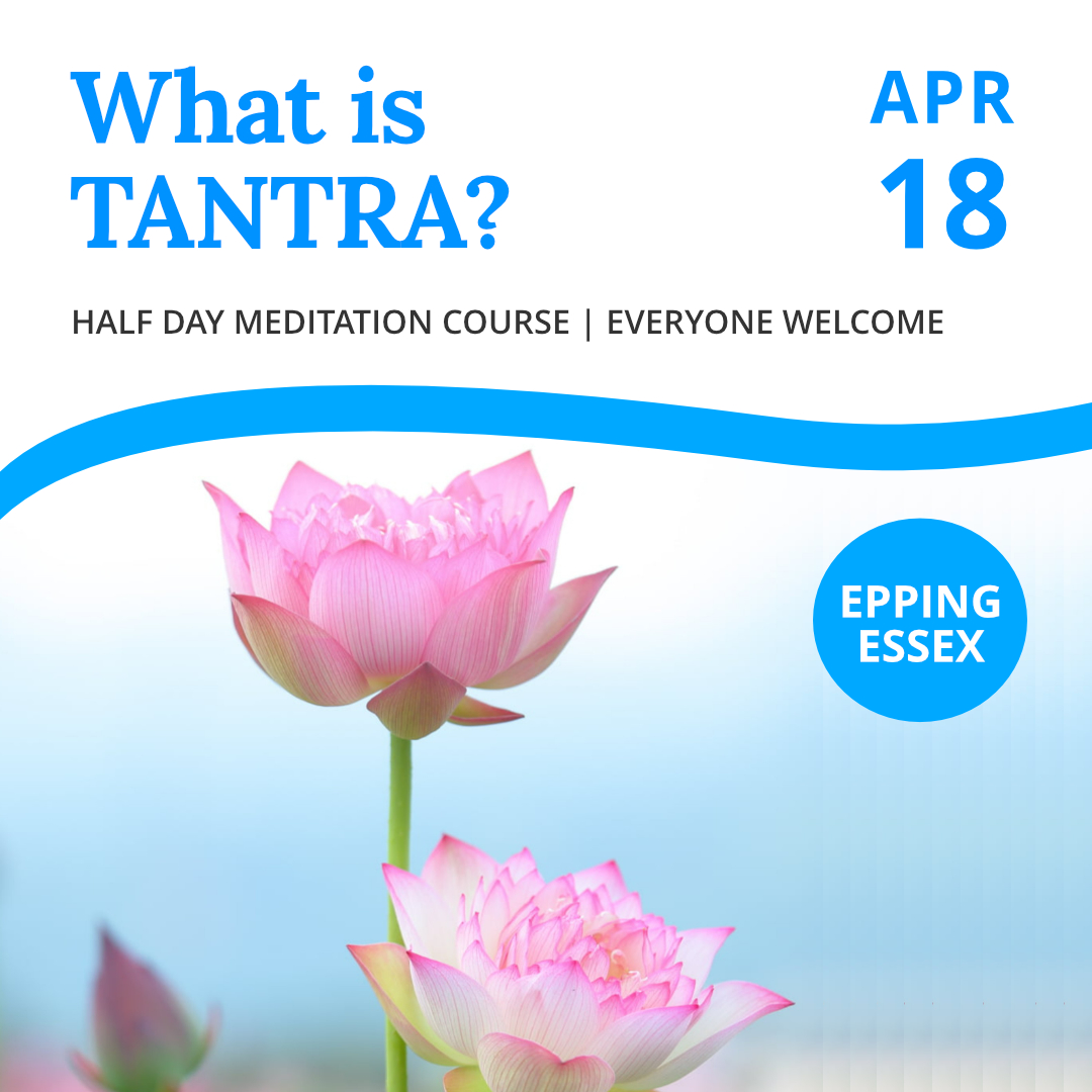 Duldzin Dragpa Kadampa Buddhist Centre Facebook ad from Apr 9, 2026