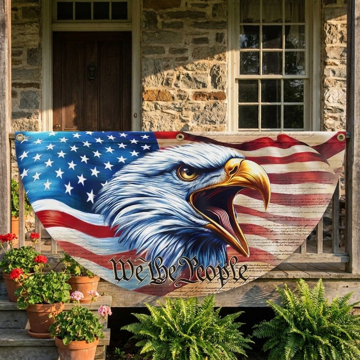 Flagwix.com Facebook ad