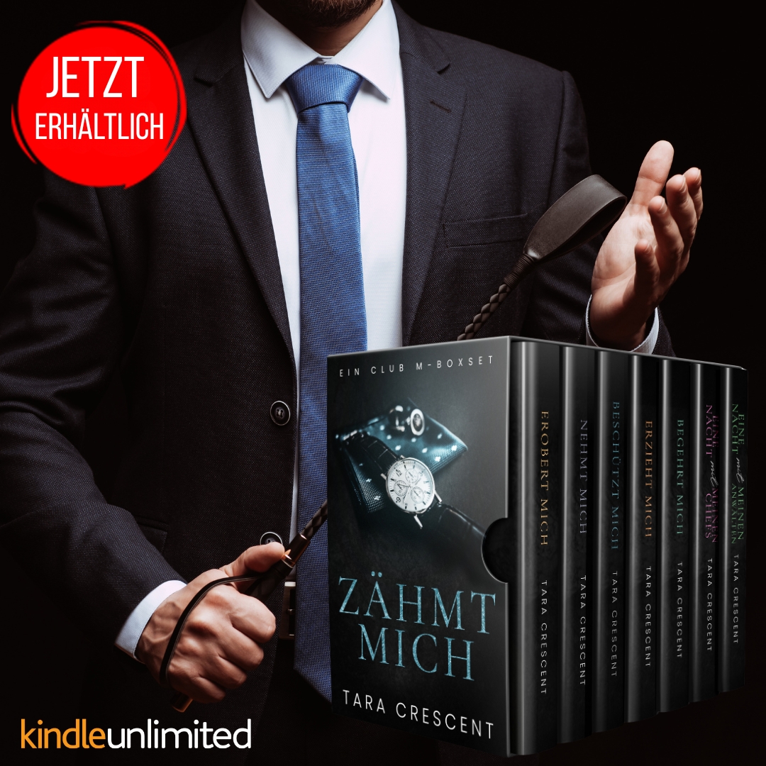 Tara Crescent, Liebesroman-Autorin Facebook ad