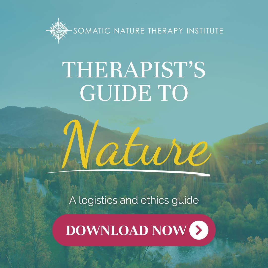 Somatic Nature Therapy Institute Facebook ad