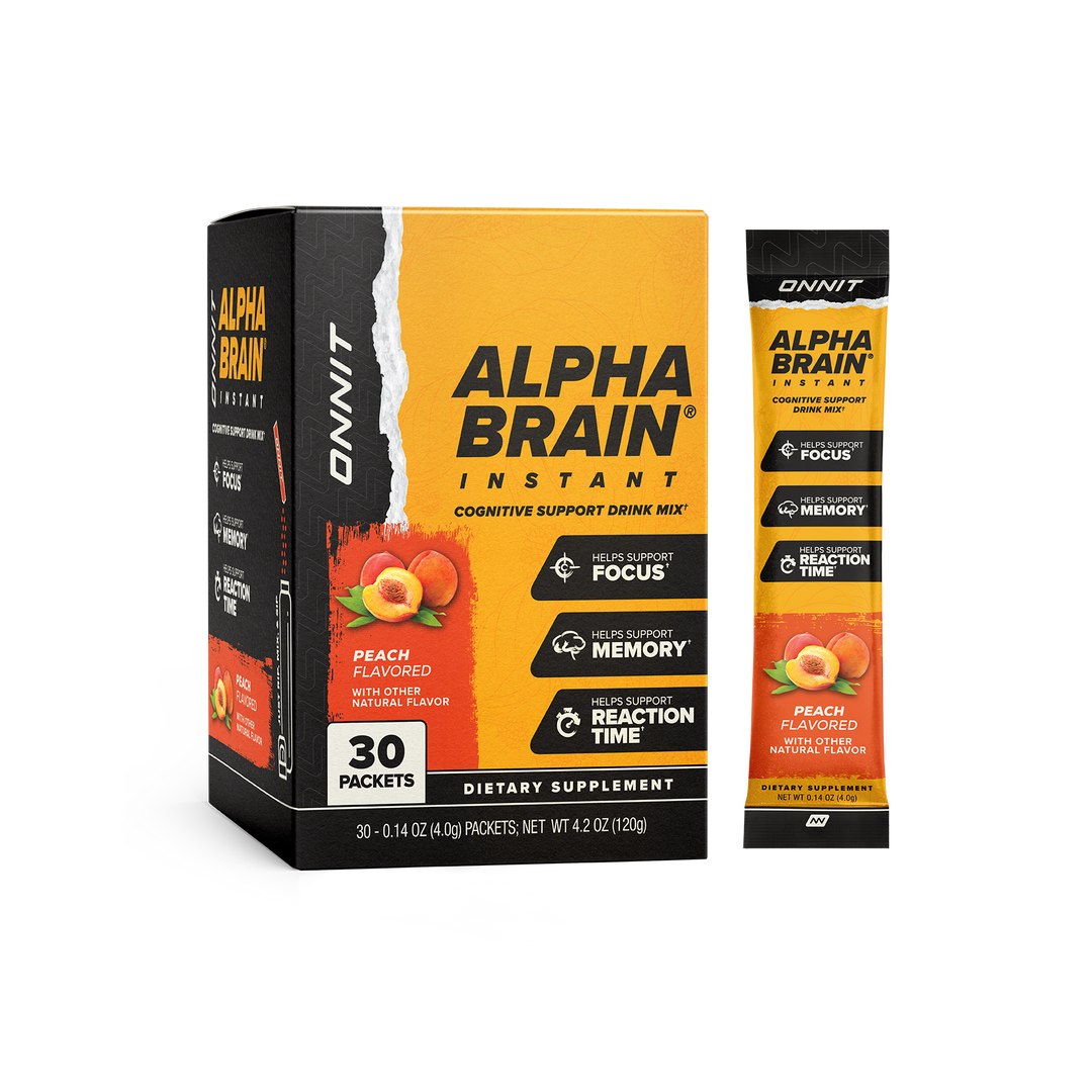 Onnit Facebook ad: Whether your ultimate goal is to optimize your…